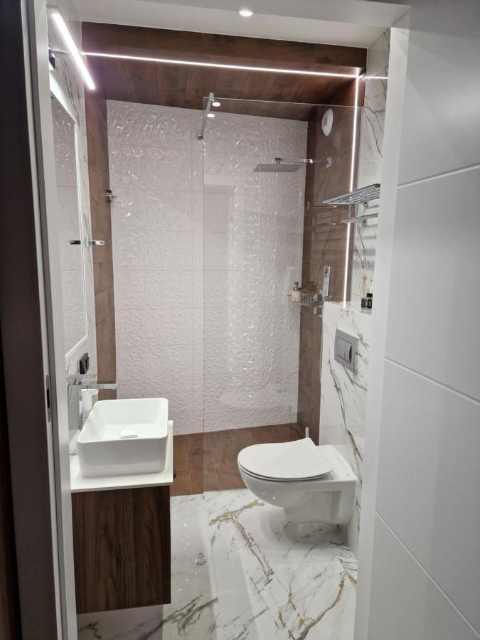 Brossa Apartments, 24H Self Check In, Klima, Aircond Wroclaw Ngoại thất bức ảnh