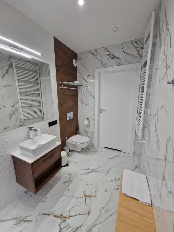 Brossa Apartments, 24H Self Check In, Klima, Aircond Wroclaw Ngoại thất bức ảnh