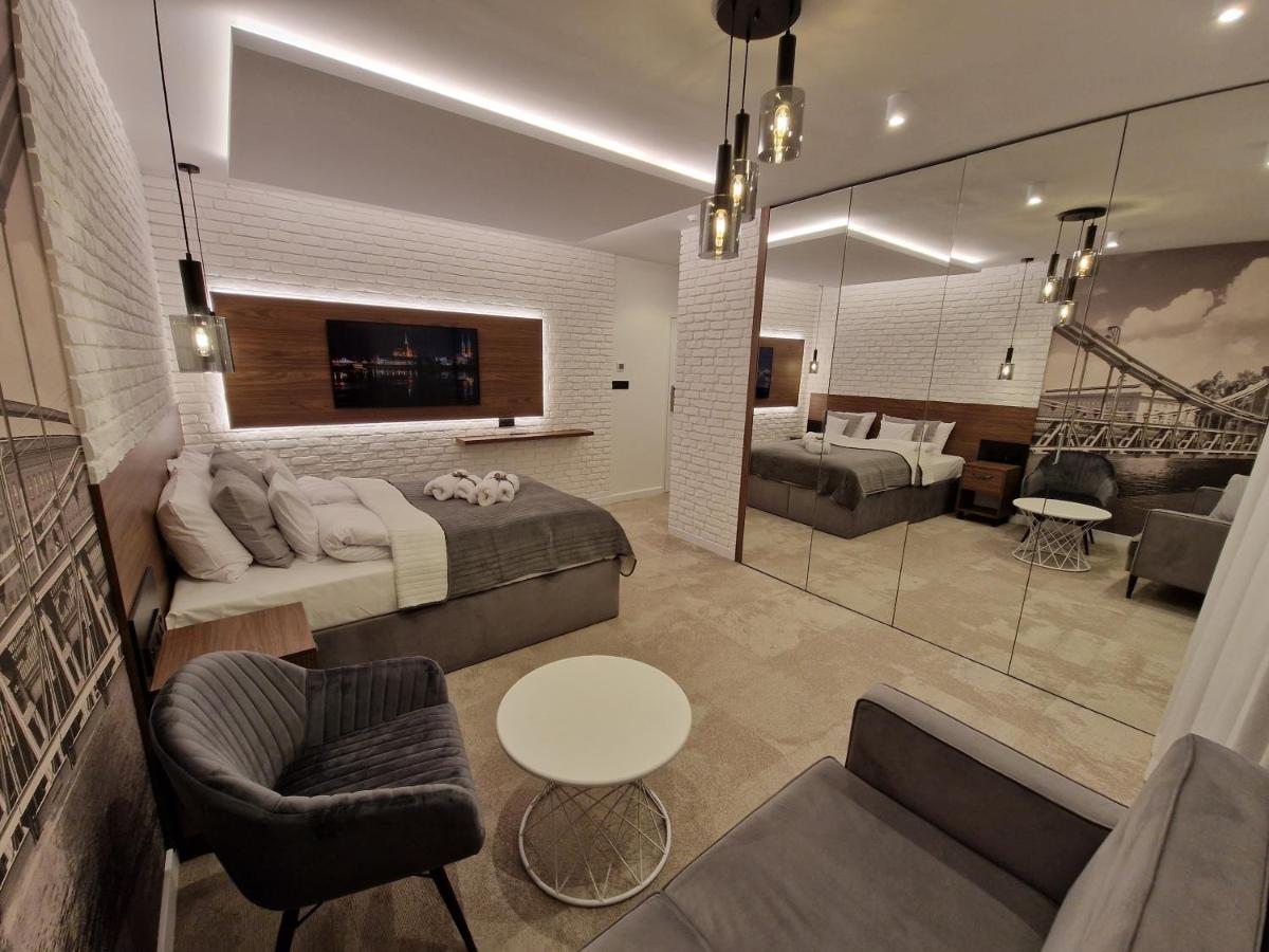 Brossa Apartments, 24H Self Check In, Klima, Aircond Wroclaw Ngoại thất bức ảnh