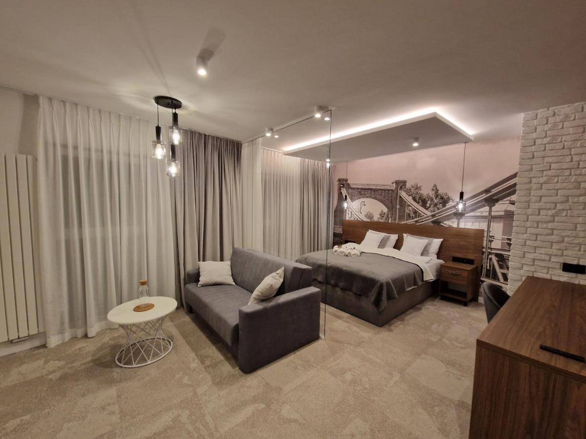 Brossa Apartments, 24H Self Check In, Klima, Aircond Wroclaw Ngoại thất bức ảnh
