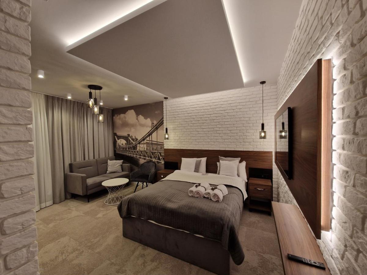 Brossa Apartments, 24H Self Check In, Klima, Aircond Wroclaw Ngoại thất bức ảnh