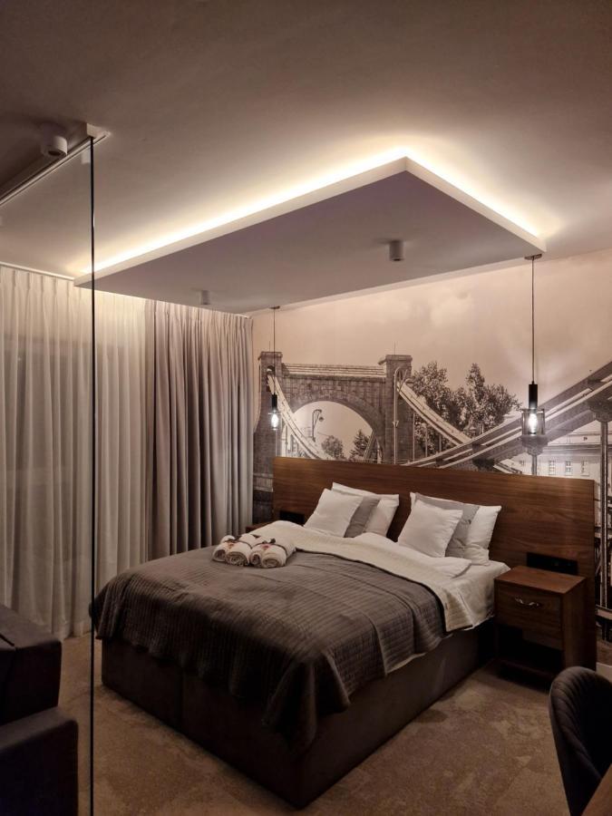 Brossa Apartments, 24H Self Check In, Klima, Aircond Wroclaw Ngoại thất bức ảnh