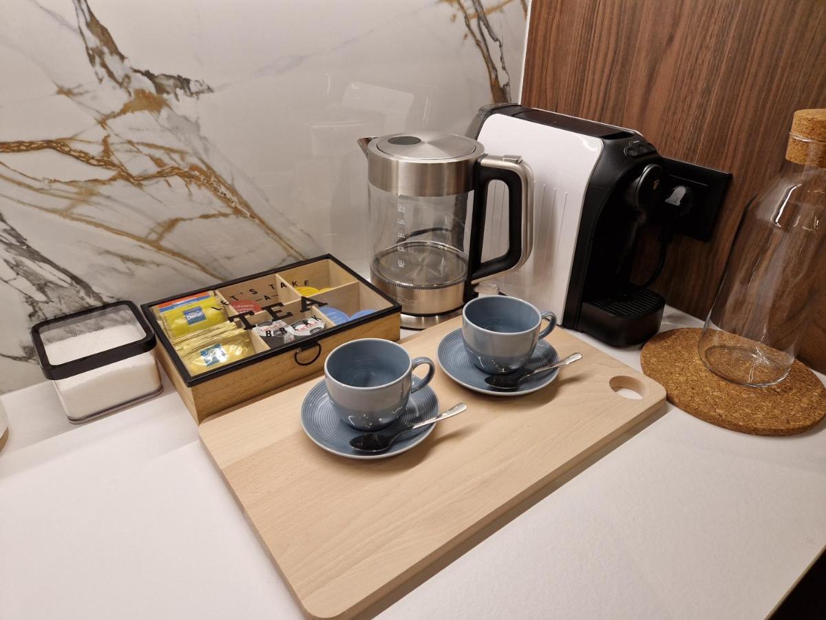 Brossa Apartments, 24H Self Check In, Klima, Aircond Wroclaw Ngoại thất bức ảnh
