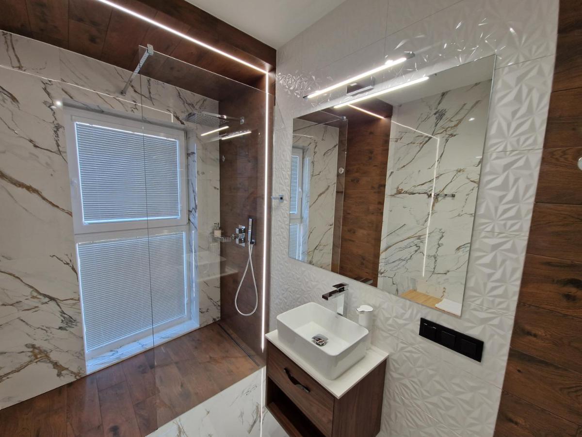Brossa Apartments, 24H Self Check In, Klima, Aircond Wroclaw Ngoại thất bức ảnh